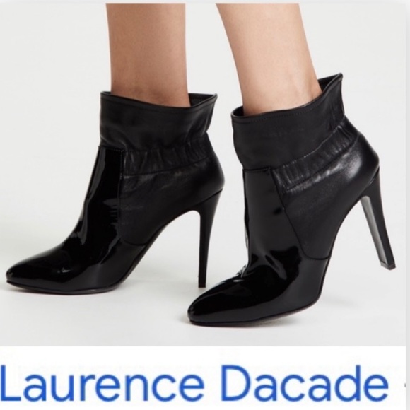 Laurence Decade Chic & Edgy Steven Booties (8.5) - Picture 6 of 16